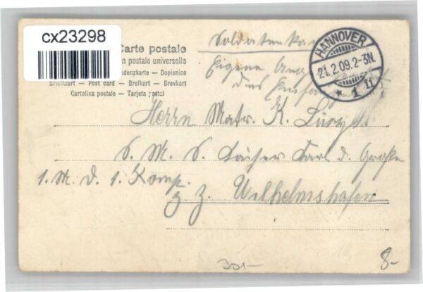 Hannover Gasthof Zollhaus – Bild 2