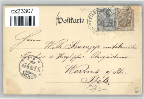 Heilbronn Neckar Heilbronn Trappensee – Bild 2