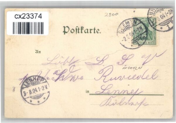 Bremen Bierhallen – Bild 2