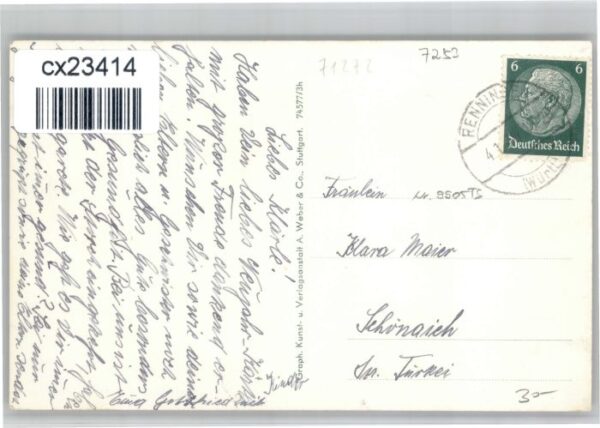 Renningen Hauptstrasse – Bild 2