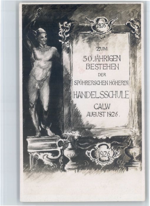 Calw Handels Schule