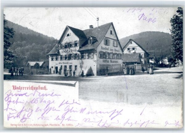 Unterreichenbach