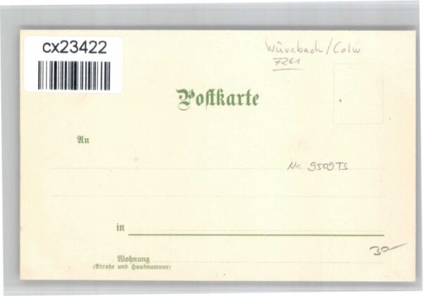 Wuerzbach – Bild 2