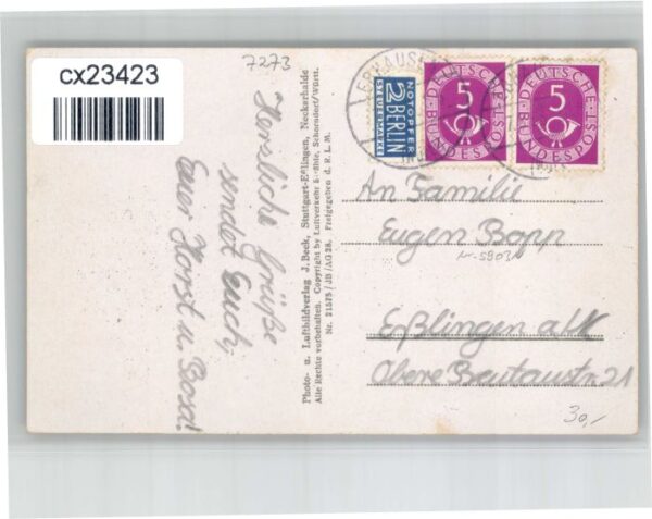 Ebhausen Fliegeraufnahme – Bild 2
