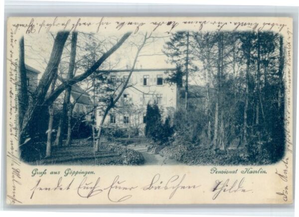 Goeppingen ension