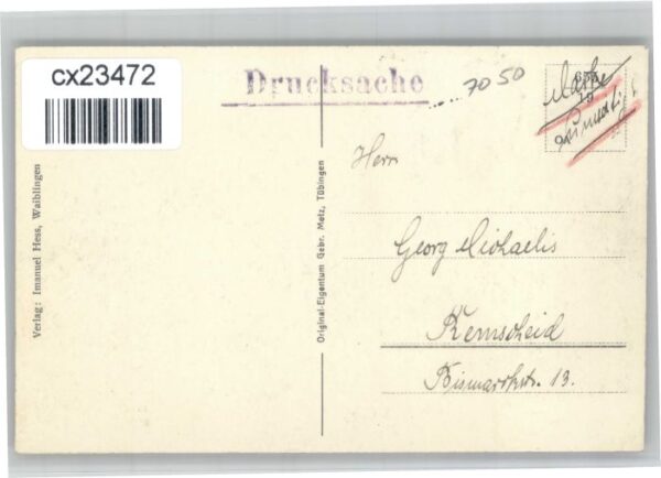 Waiblingen Rathausplatz – Bild 2