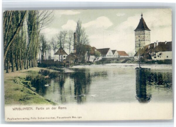 Waiblingen