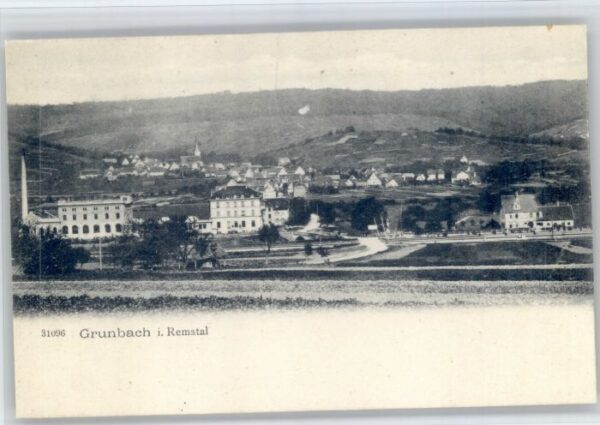 Grunbach