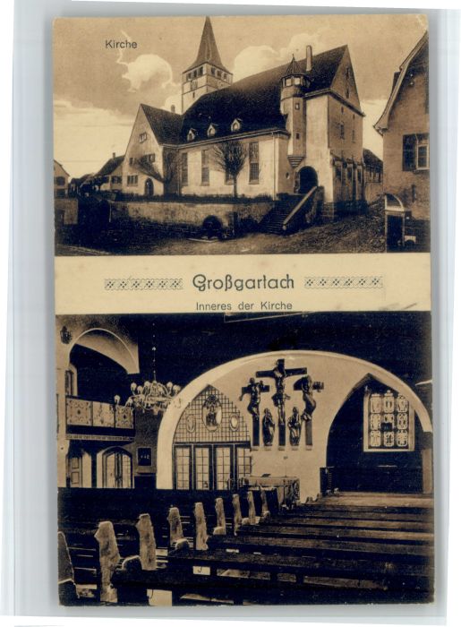 Grossgartach Kirche