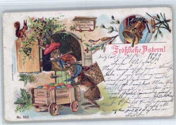Krautheim Jagst Krautheim Ostern