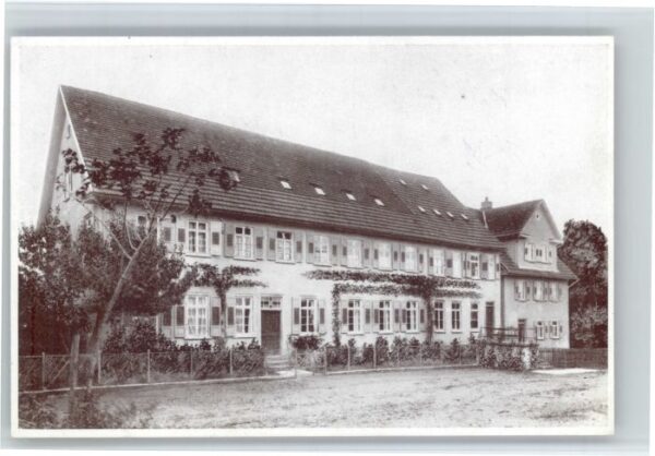 Kirschenhardthof Erholungsheim
