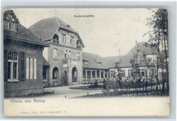 Belzig Kinderheilstaette