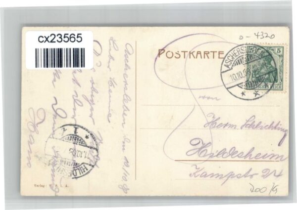 Aschersleben Haus Lapp – Bild 2