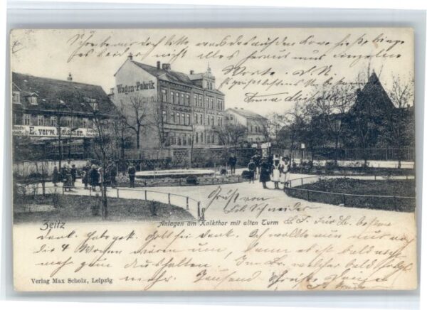 Zeitz elster