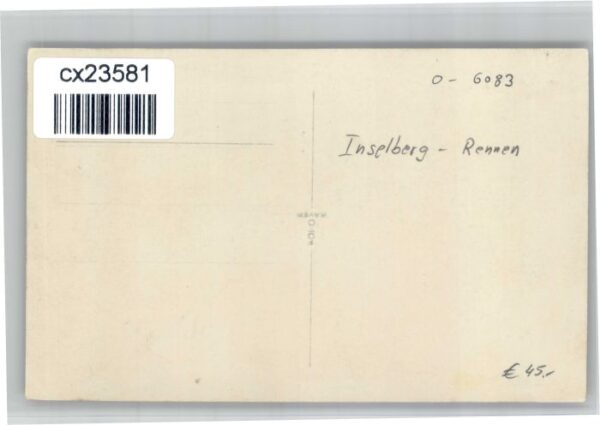 Brotterode ? Inselrennen – Bild 2