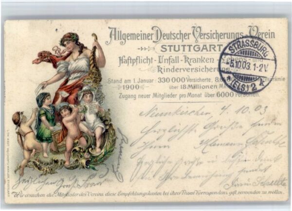 Stuttgart Deutscher Versicherungs Verein