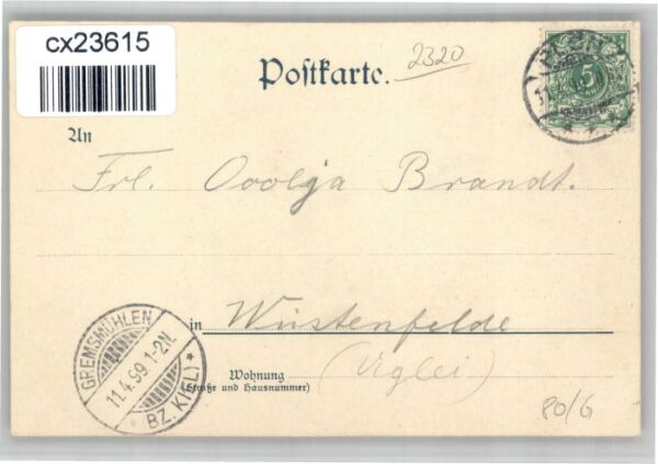 Ploen See Ploen – Bild 2