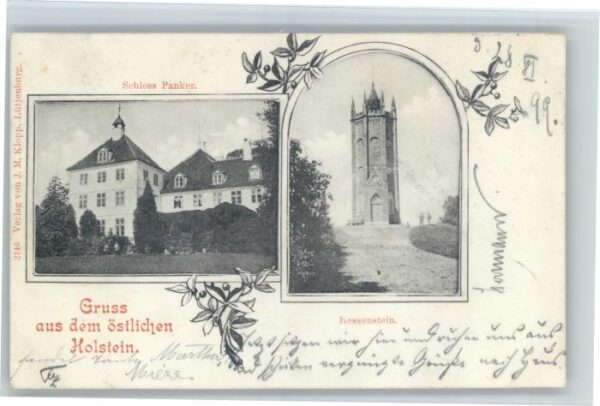 Panker Schloss