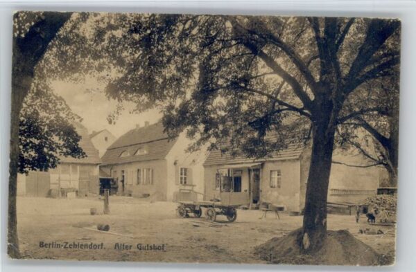 Berlin Zehlendorf Gutshof