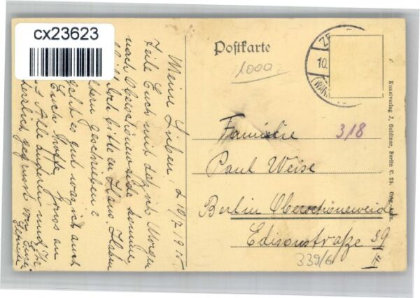 Berlin Zehlendorf Gutshof – Bild 2