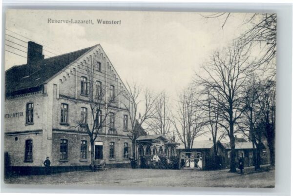 Wunstorf Lazarett