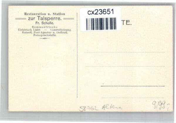 Altena Lenne Altena Altroggenrahmede – Bild 2