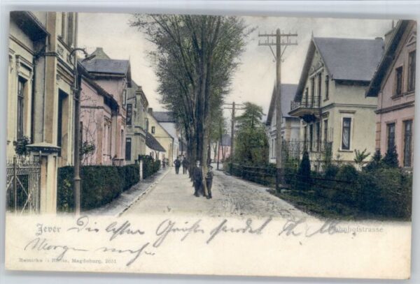 Jever Bahnhofstrasse