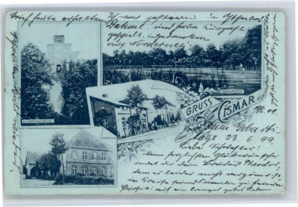 Cismar Rueders Hotel  Muehlenteich x