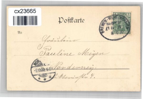 Varel Jadebusen Nebbsallee – Bild 2