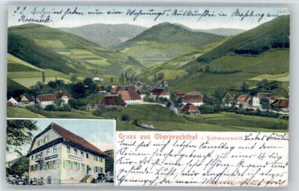 Oberprechtal