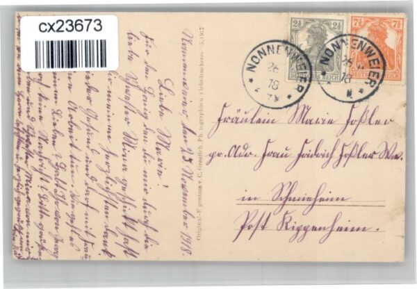 Nonnenweier Mutterhaus – Bild 2