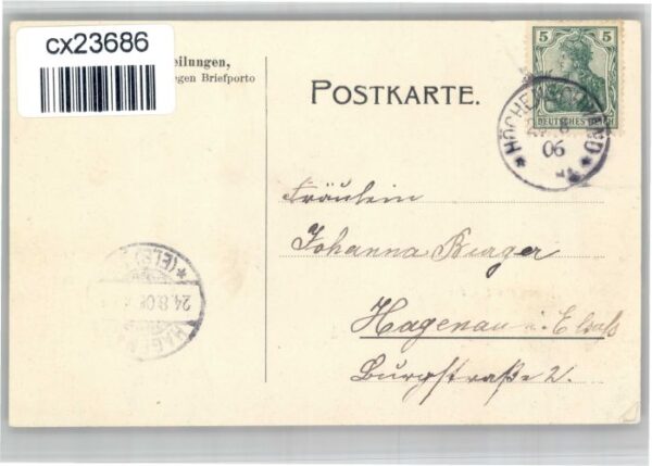 Hoechenschwand ebenhaus Krone Gasthaus – Bild 2