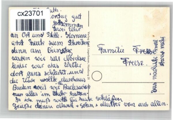 Oetjendorf Gemischwarengesellschaft Schacht Schule – Bild 2