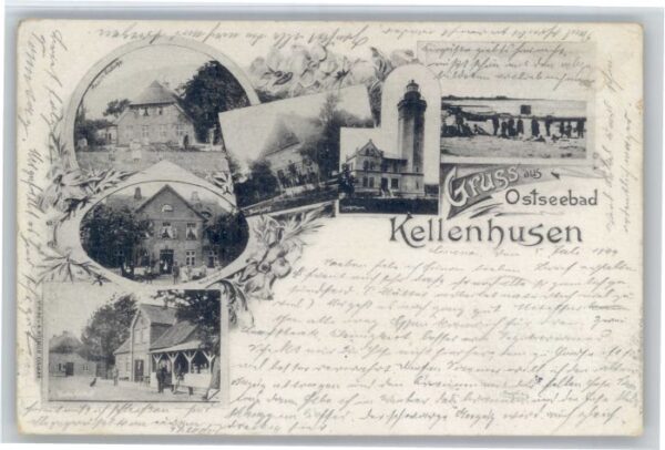 Kellenhusen Ostseebad Kellenhusen Ostsee
