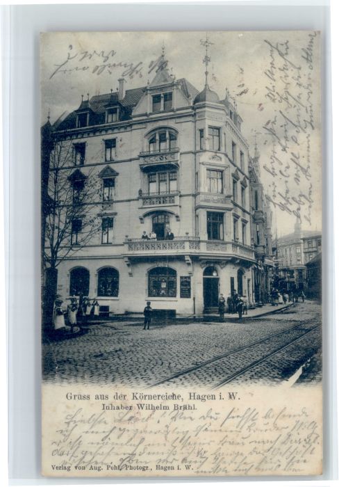 Hagen Westfalen Koernereiche