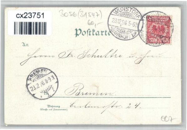 Bad Rehburg Bremer Heilstaette – Bild 2