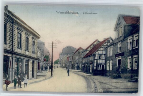 Wermelskirchen Koelnerstrasse