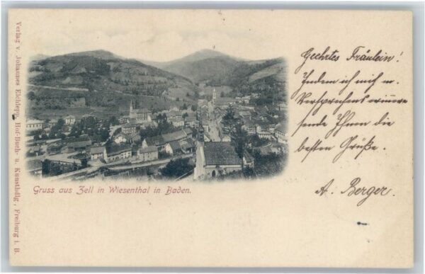 Zell Wiesental