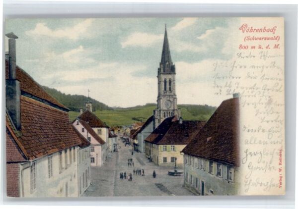 Voehrenbach