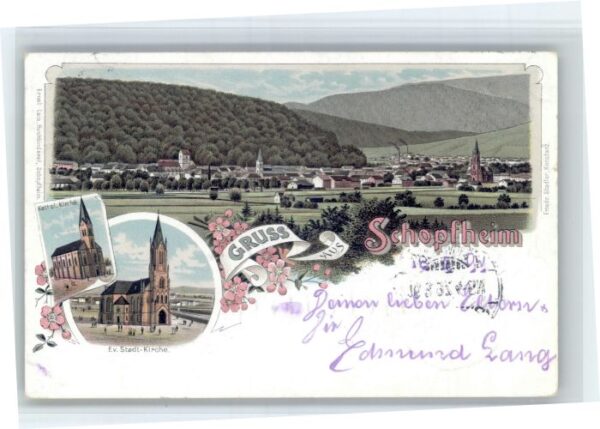 Schopfheim Kirche