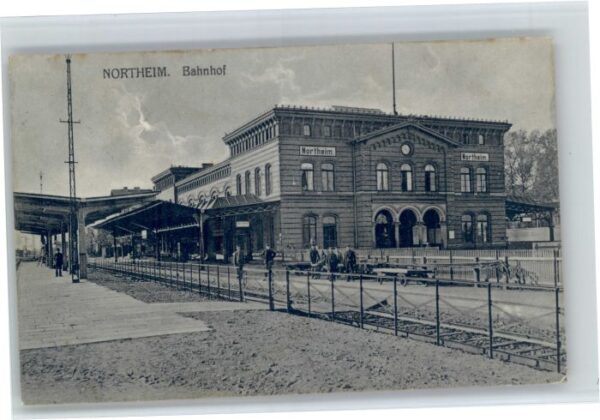 Northeim Bahnhof