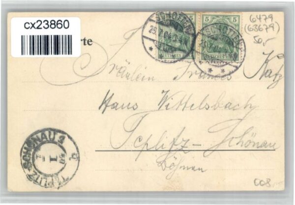 Schotten Hessen Schotten Hoherodskopf – Bild 2