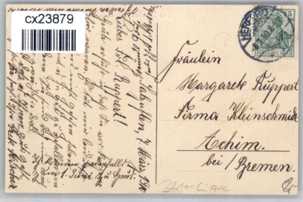 Bad Salzuflen Langestrasse – Bild 2