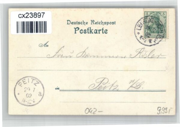 Leipzig Reichstrasse – Bild 2