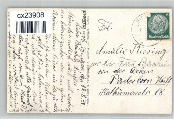 Bingen Sigmaringen Bingen Cafe Ebgel – Bild 2