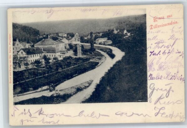 Dillweissenstein