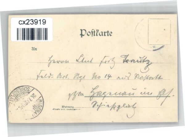 Horn Gasthaus Hirsch Kuenstler Otto Leiber – Bild 2