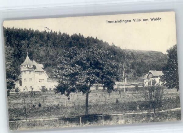 Immendingen Villa Walde