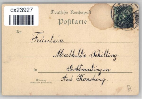 Gottmadingen Schulhausplatz – Bild 2