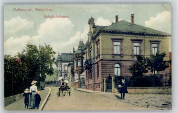 Maikammer Bahnhofstrasse